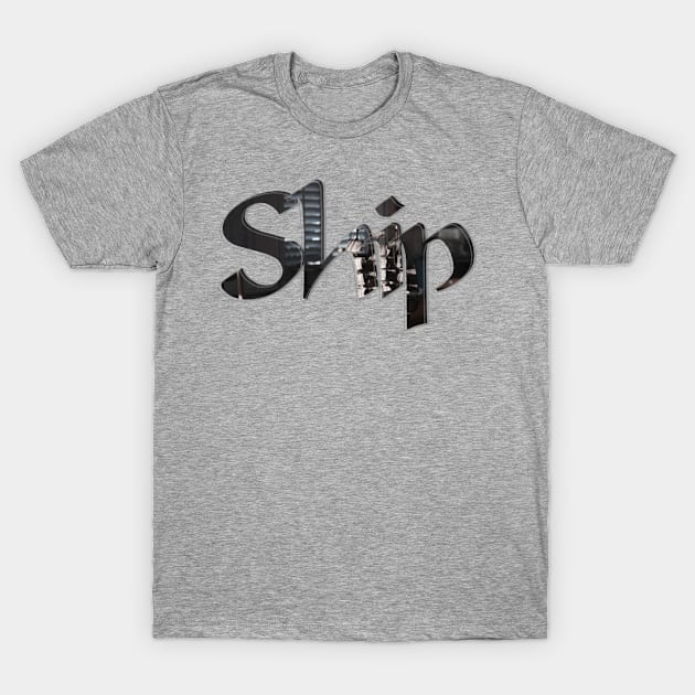 Ship T-Shirt by afternoontees